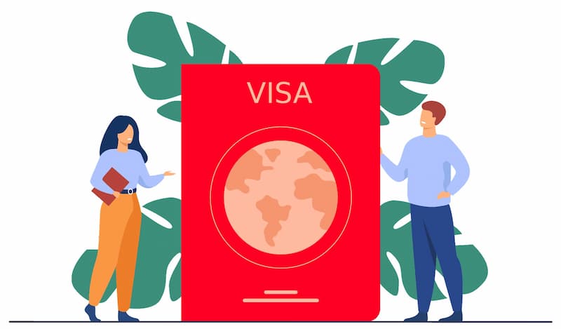 مدارک مورد نیاز جهت اخذ ویزای تحصیلی از طریق دوره زبان فرانسه در پاریس چیست؟